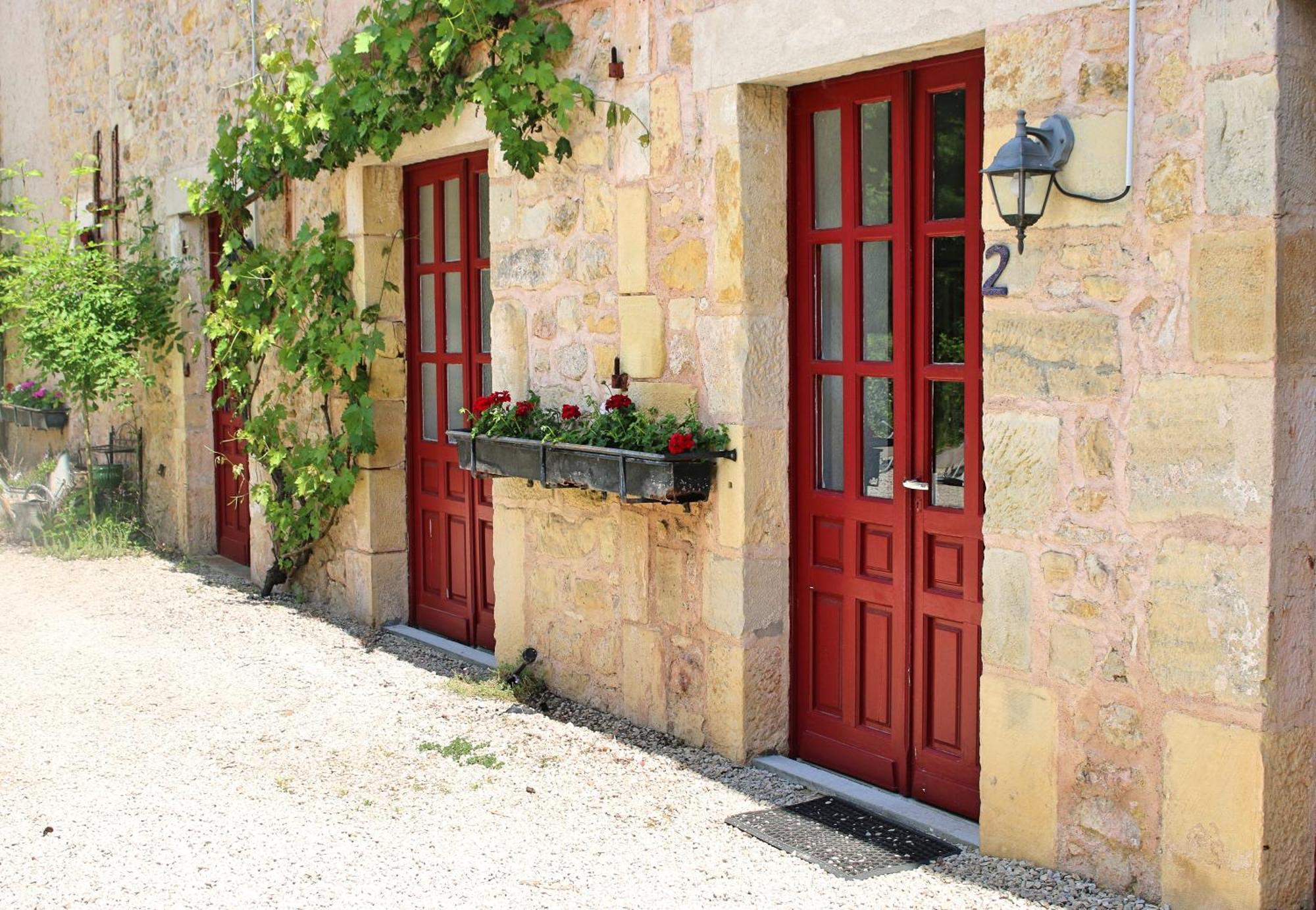 ホテル Le Pavillon De St Agnan Hautefort 部屋 写真