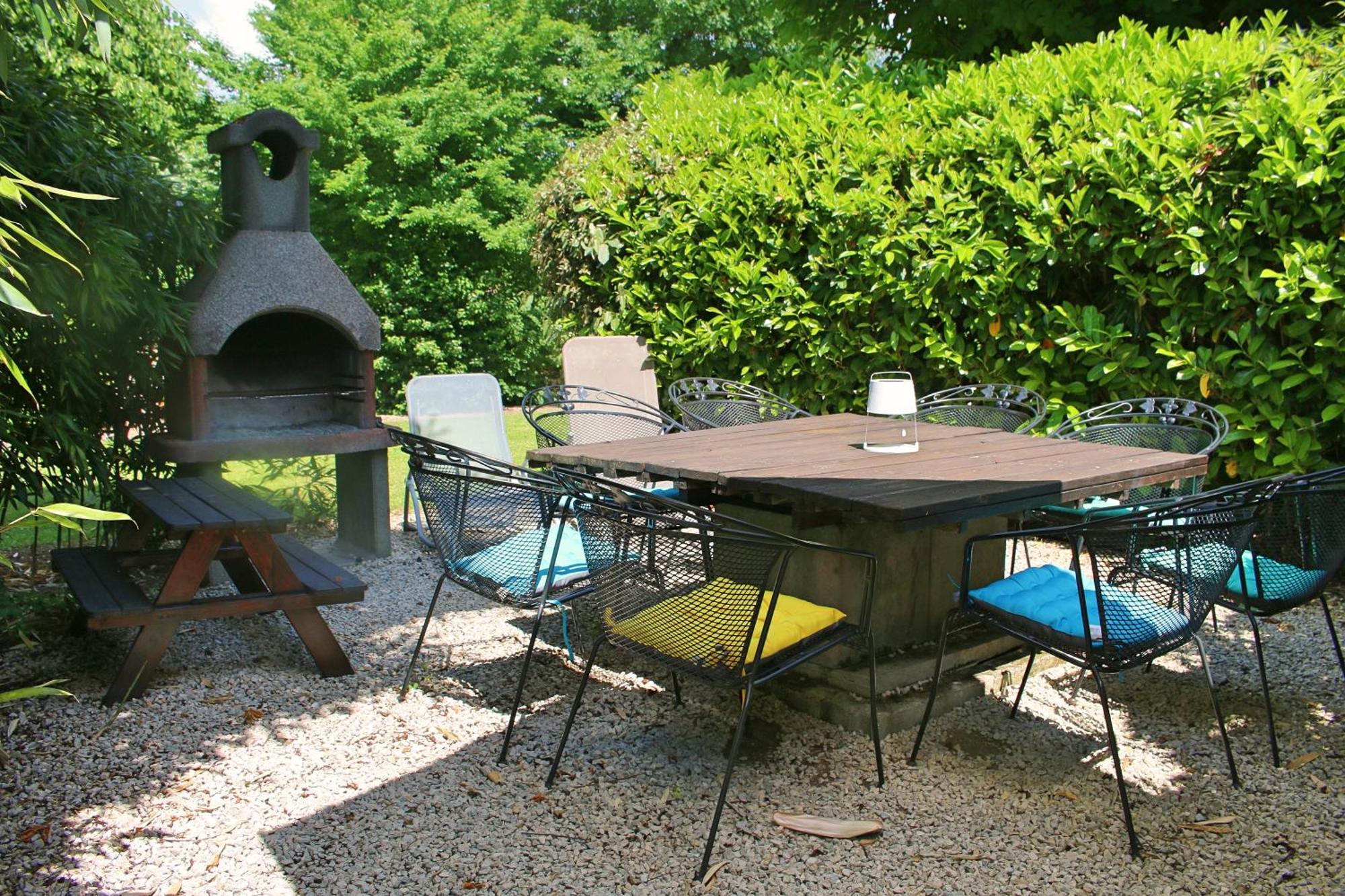 ホテル Le Pavillon De St Agnan Hautefort 部屋 写真